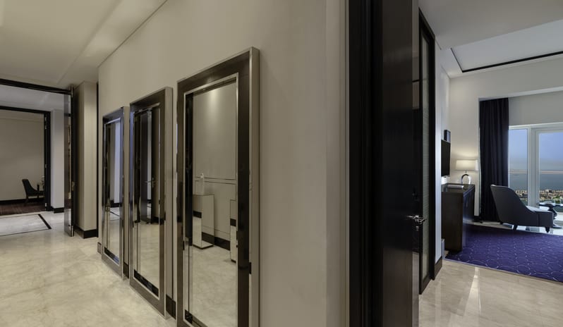 RixosMarinaAbuDhabi-Four Bedroom Royal Suite